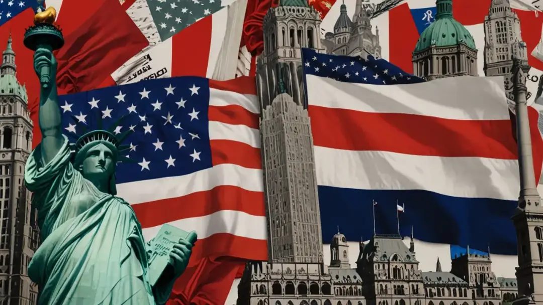 Ilu Polaków jest w USA? Te najnowsze istotne dane Cię zaskoczą