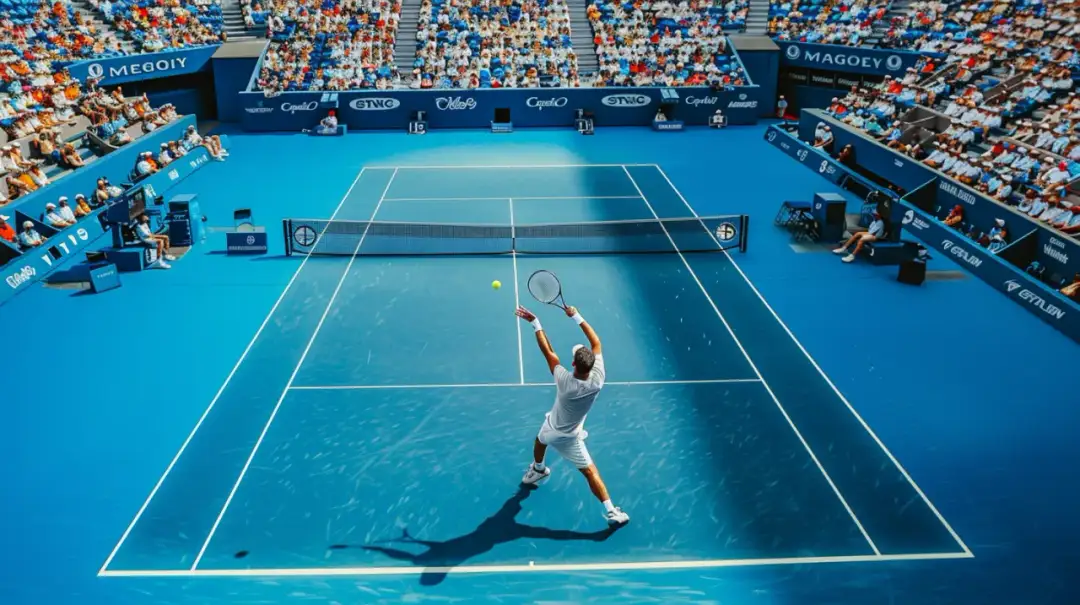 Kto rzuci wyzwanie faworytom w tenisowym spektaklu Down Under?