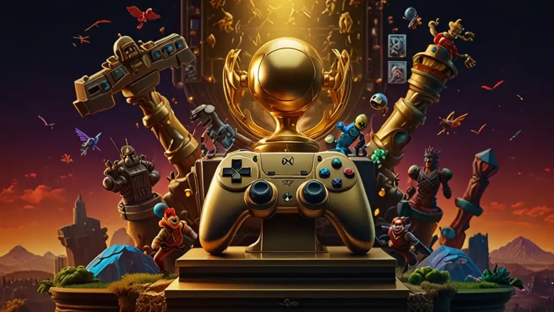 Jaka gra zasługuje na miano najlepszej gry świata? Analizujemy