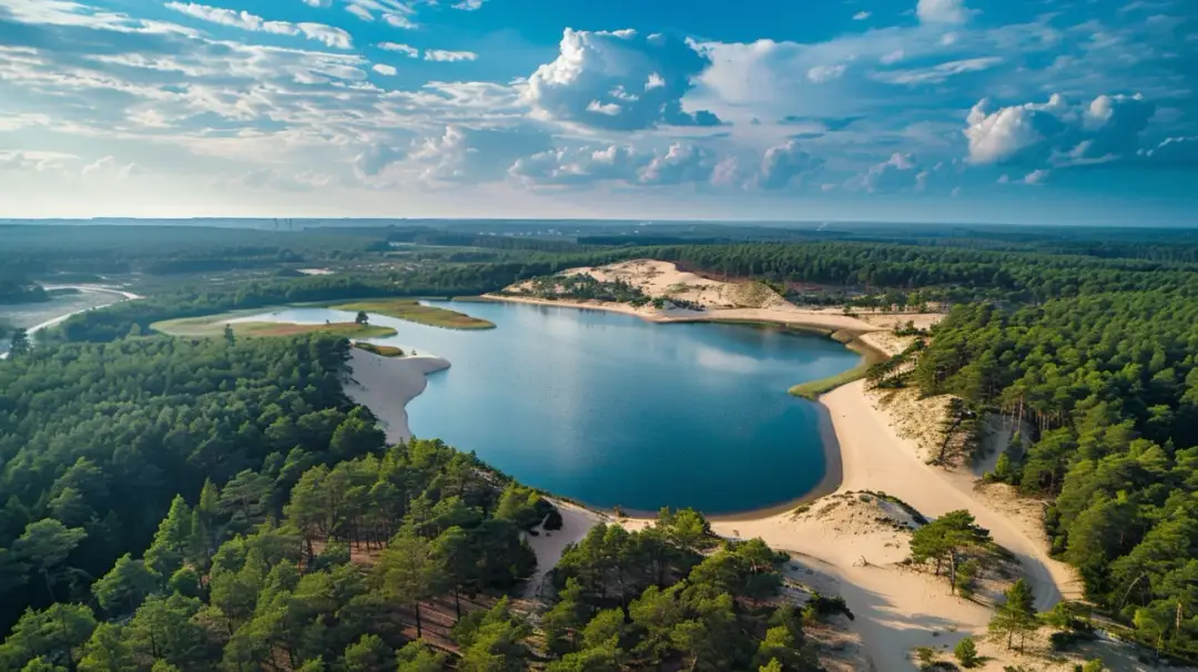 Łeba i okolice: co warto zobaczyć wokół nadmorskiego kurortu?