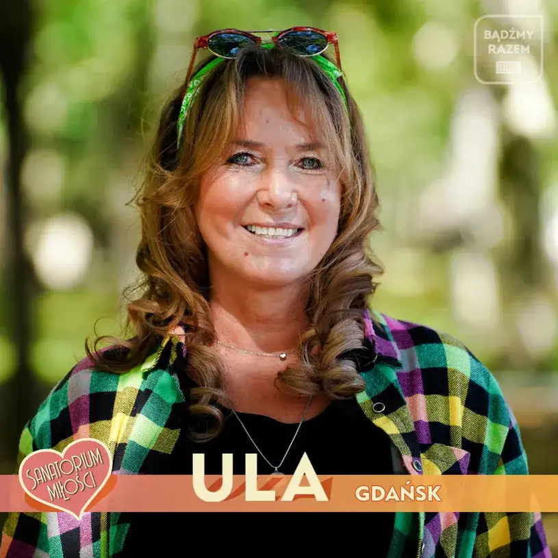 Kim jest Ula z Sanatorium miłości? Poznaj uczestniczkę show