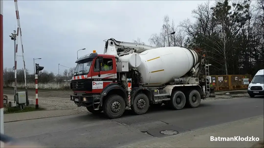 Jak wygląda betoniarka? Zobacz jej budowę i funkcje w praktyce