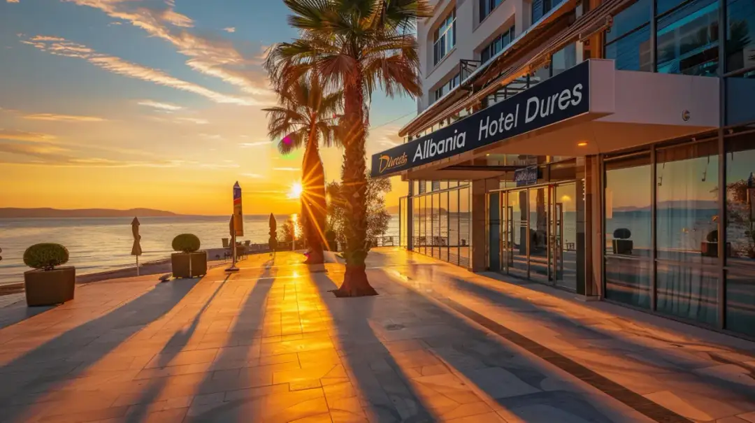 Albania Hotel Durres - nocleg w Albania Hotel Durres