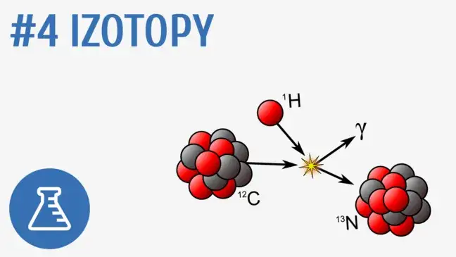 Izotopy w chemii - co to jest i dlaczego są tak ważne?
