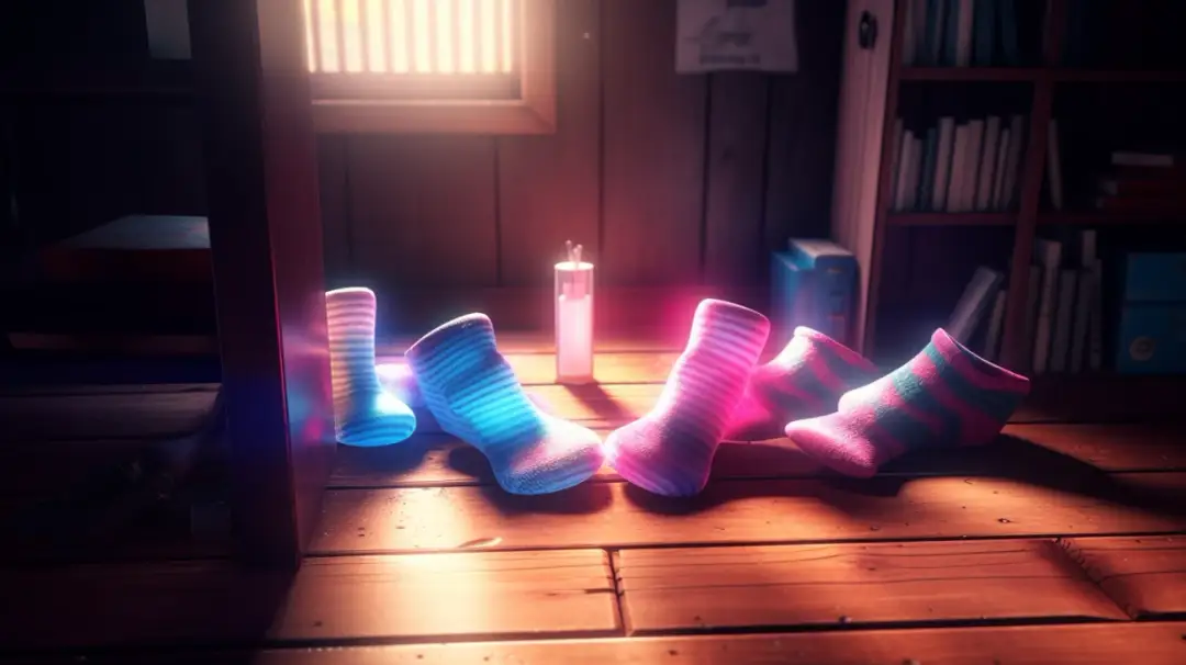 Sennik skarpetki – wskazówki dotyczące symboliki snu