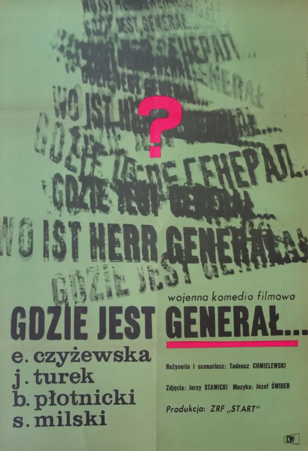 Gdzie kręcono film gdzie jest generał? Odkryj tajemnice lokalizacji