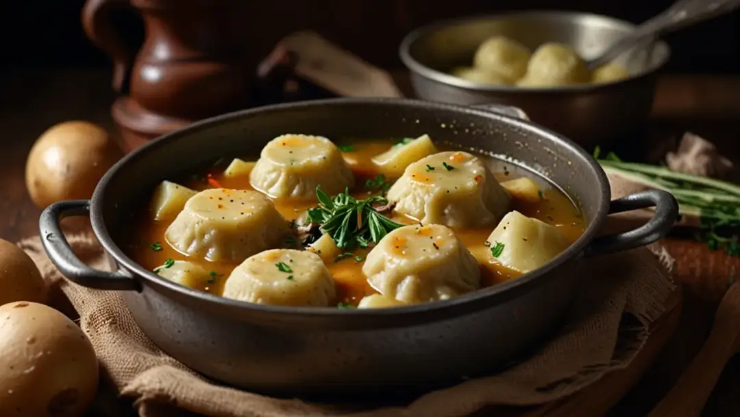 Ile gotować mrożone kartacze, aby były idealnie miękkie i pyszne?