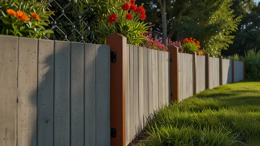 Gotowe słupki ogrodzeniowe: jak zapewnić szybki montaż i estetykę?
