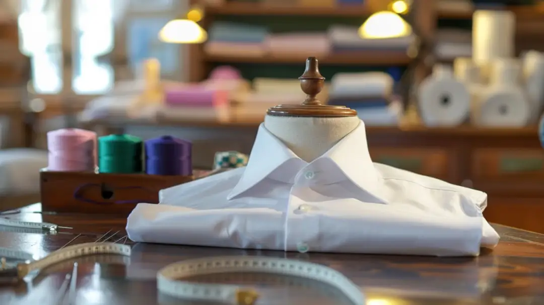 Jak dokładnie zmierzyć koszulę męską? Prosty przewodnik