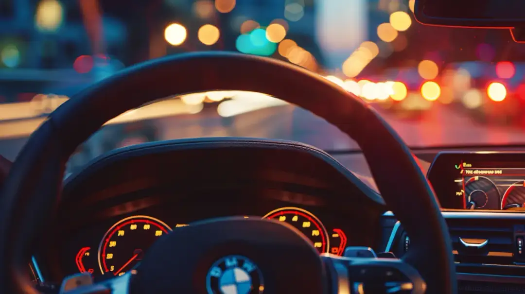 Kontrolki w BMW: Znaczenie oraz Jak Rozpoznać Problemy w Samochodzie