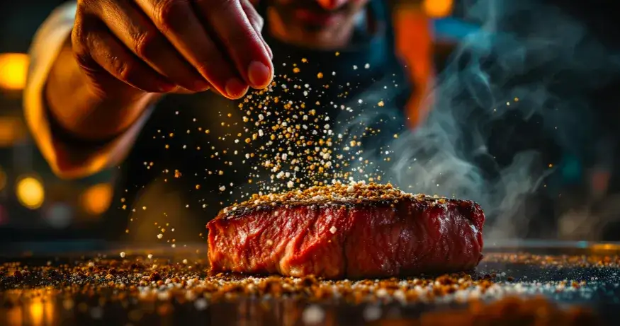 Kulinarne sekrety: jak przyrządzić idealny stek