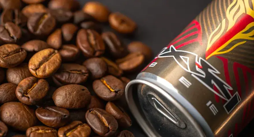 Kawa czy napój energetyczny: co lepsze dla twojej energii?
