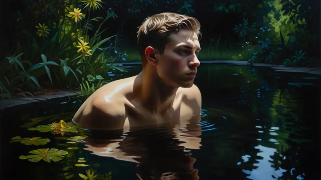 Narcyz w malarstwie Caravaggia: analiza i znaczenie tematu