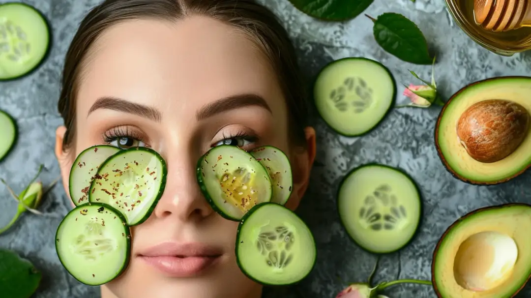 Cienie i worki pod oczami - domowe sposoby, które przynoszą ulgę