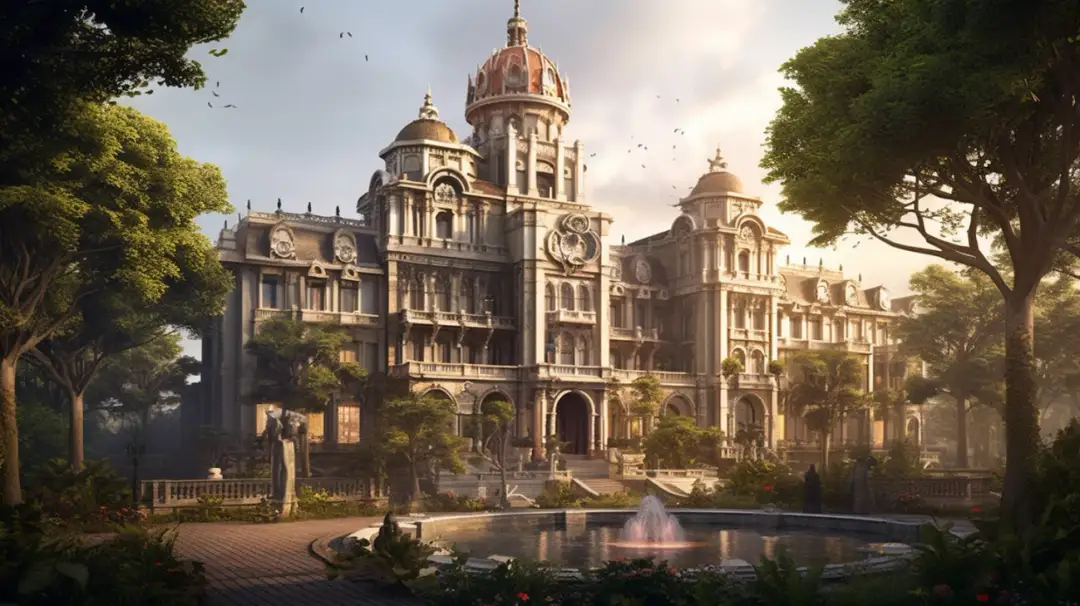 Pałac w Gołdapi: Historia i zwiedzanie