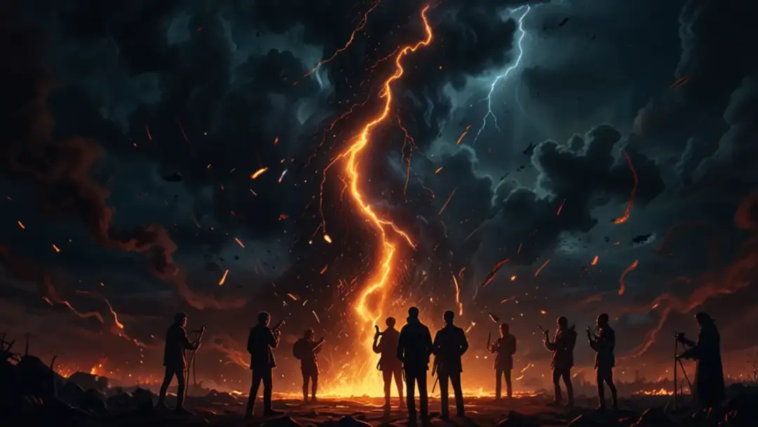 Endless War Within Temptation: Walka z wewnętrznymi demonami