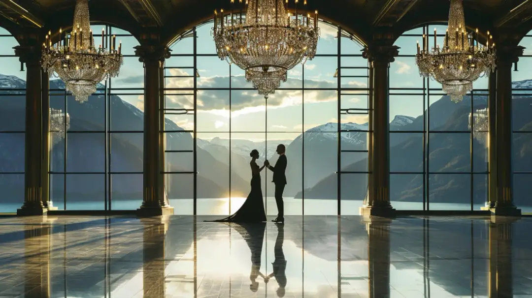 Bal w Norwegii: Jak doświadczyć magii fiordów na balu?