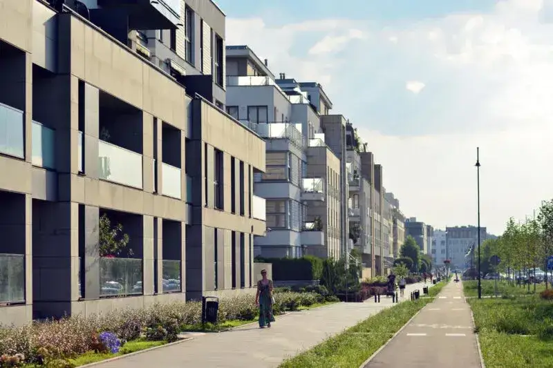 Czym charakteryzuje się funkcjonalne osiedle? Kluczowe cechy i zalety
