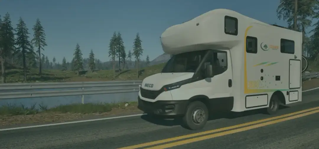 Silniki w portugalskich kamperach: jak je utrzymać