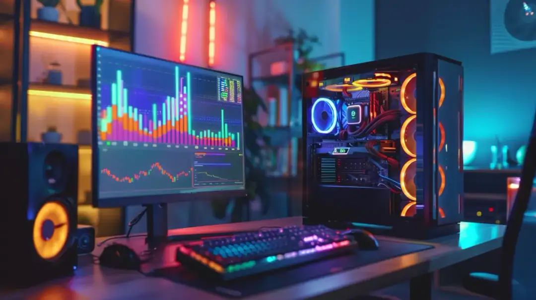 Koparka kryptowalut - Jaką koparkę krypto wybrać dla początkujących?