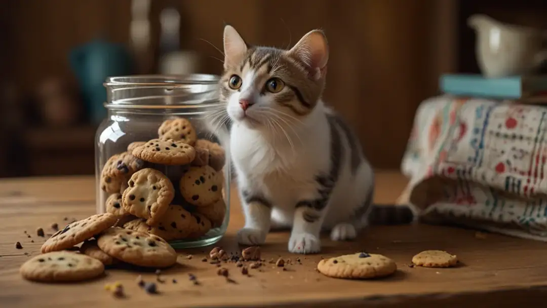 Tekst piosenki kto zjadł ciasteczka z pudełeczka - zabawna historia dla dzieci