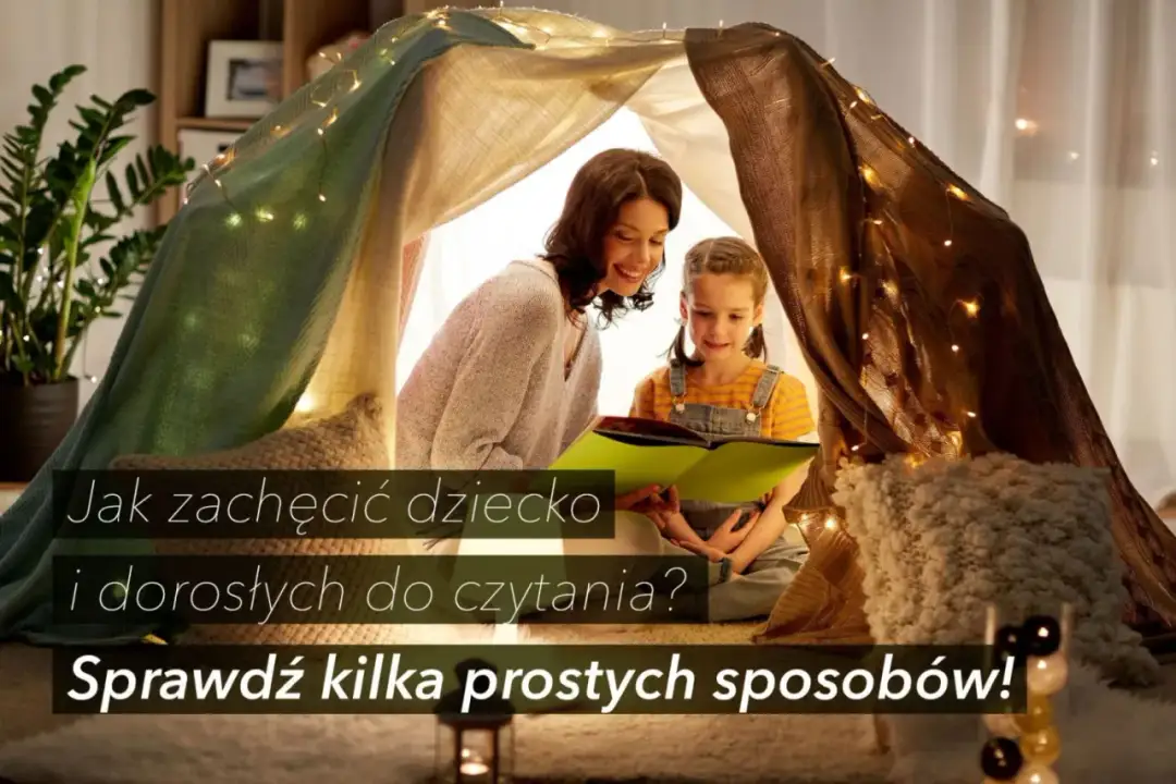 Jak napisać zachęcenie do przeczytania książki, by przyciągnąć czytelników