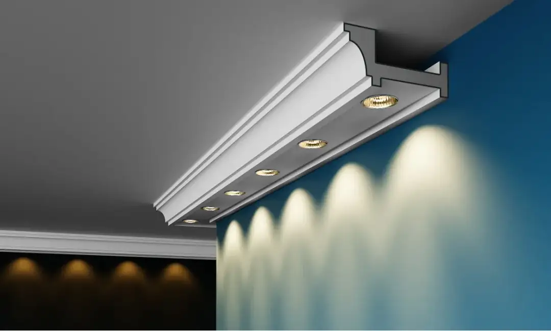 Halogeny do sufitu podwieszanego: Jak wybrać i zamontować?