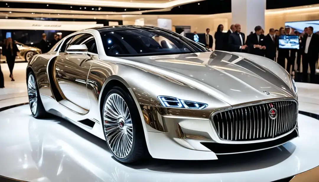 Najdroższy samochód na świecie – cena, specyfikacje i historia luksusowego auta