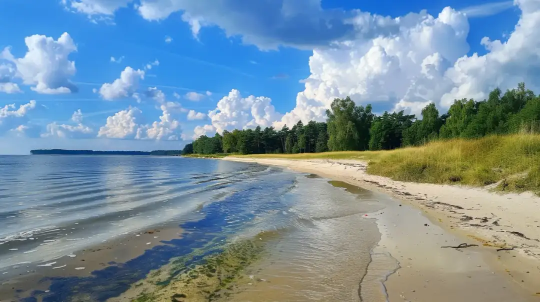 Najlepsze Atrakcje w Okolicach Łeby: Co Zobaczyć?