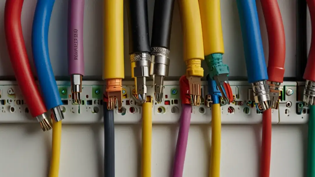 Jak dobrać kabel do mocy? Praktyczna tabela dla różnych zastosowań