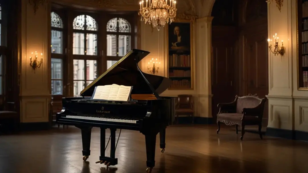 Liszt Ferenc: Geniusz Fortepianu i Ikona Muzyki Romantycznej