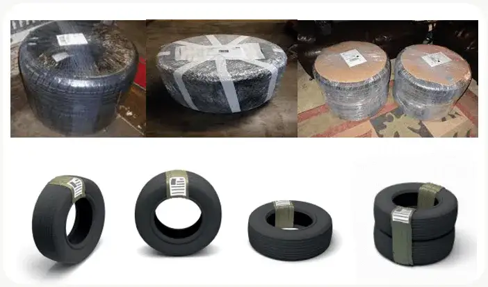 Jak bezpiecznie wysłać opony z felgami kurierem: kompletny poradnik