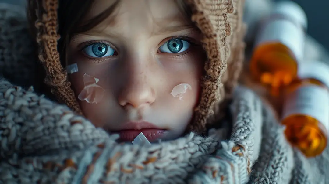 Najczęstsze choroby dróg oddechowych u dzieci objawy