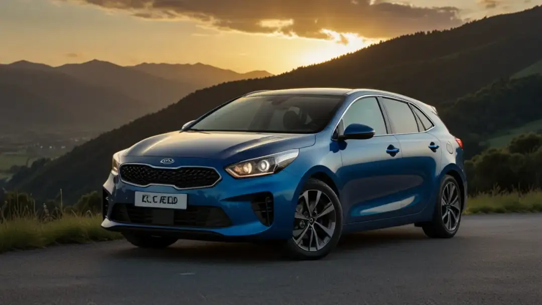 Kia Ceed 1.6 CRDi: Czy to najlepszy silnik? Kierowcy oceniają