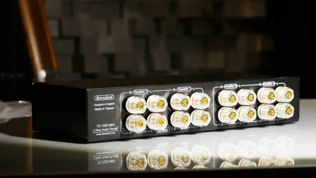 Przełącznik kina domowego i systemu stereo - kluczowe funkcje i najlepsze modele