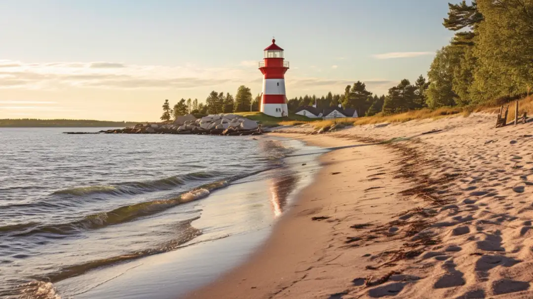 Najpiękniejsze miejsce nad Bałtykiem: Sasino i okolice – perła polskiego wybrzeża
