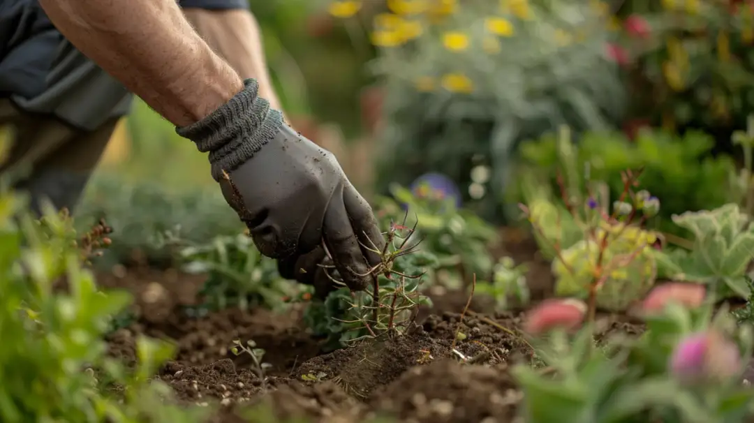 Jak radzić sobie z kolczastymi chwastami? Sprawdź porady