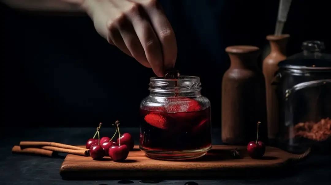 Przepis na domową wiśniówkę - jak zrobić?