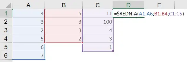Jak obliczyć średnią w Excelu - proste kroki bez błędów