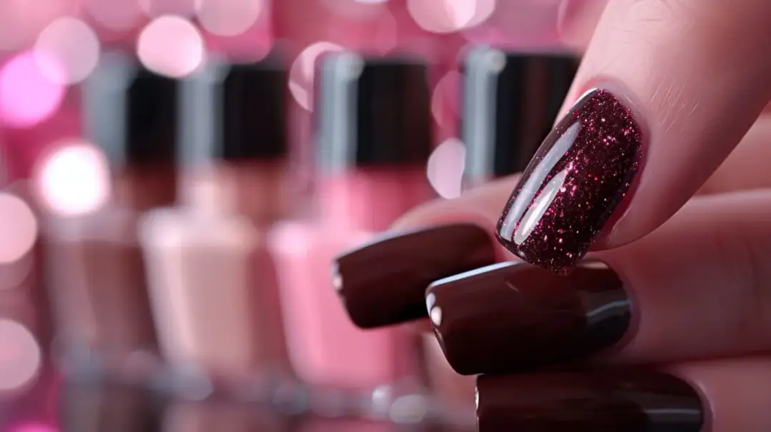 Hybryda braz - Dlaczego warto wybrać ten modny kolor na paznokcie?