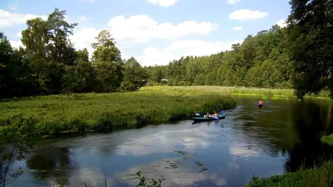 Spływ kajakowy Wdą Czarna Woda: trasy, porady i atrakcje na niezapomnianą przygodę