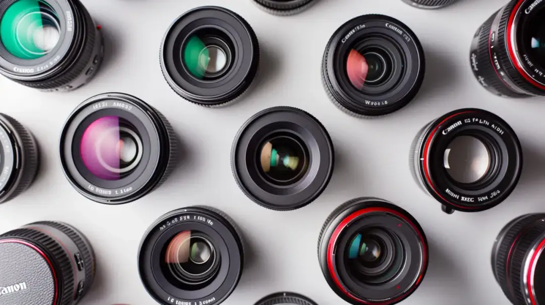 Canon EF: Które obiektywy są niezbędne? Lista must-have