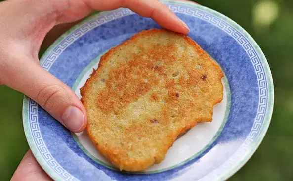 Ile waży placek ziemniaczany? Zaskakująca prawda o wadze domowych placków