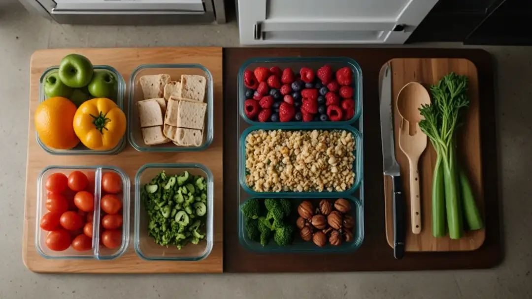 Jak przygotować posiłki na cały tydzień? Planowanie i organizacja w kuchni