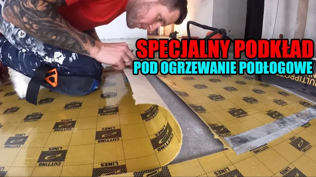 Jak układać panele na ogrzewaniu podłogowym, by uniknąć błędów?