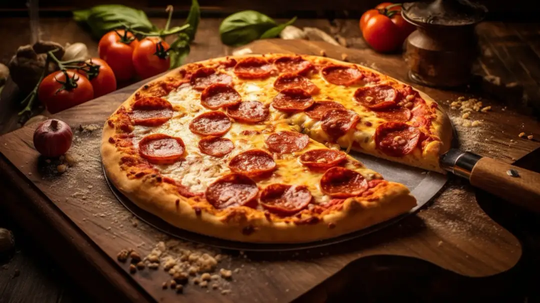 Ile kalorii ma pizza? Kalorie w kawałku oraz całości