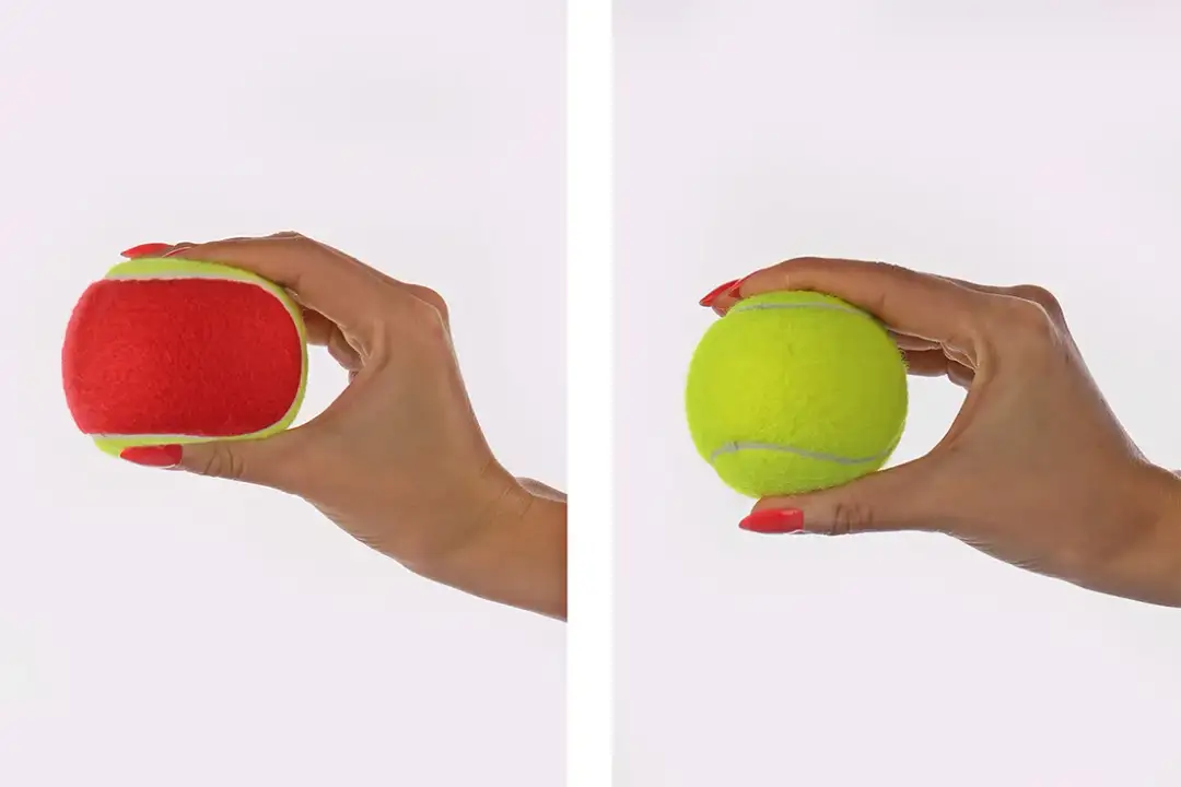 Kompletny przewodnik jak wygląda piłka do tenisa: specyfikacja i budowa