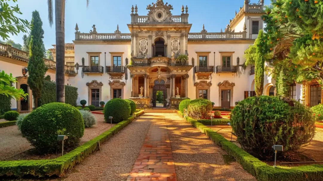 Dom Uphagena w Gdańsku - zwiedzanie zabytkowej rezydencji