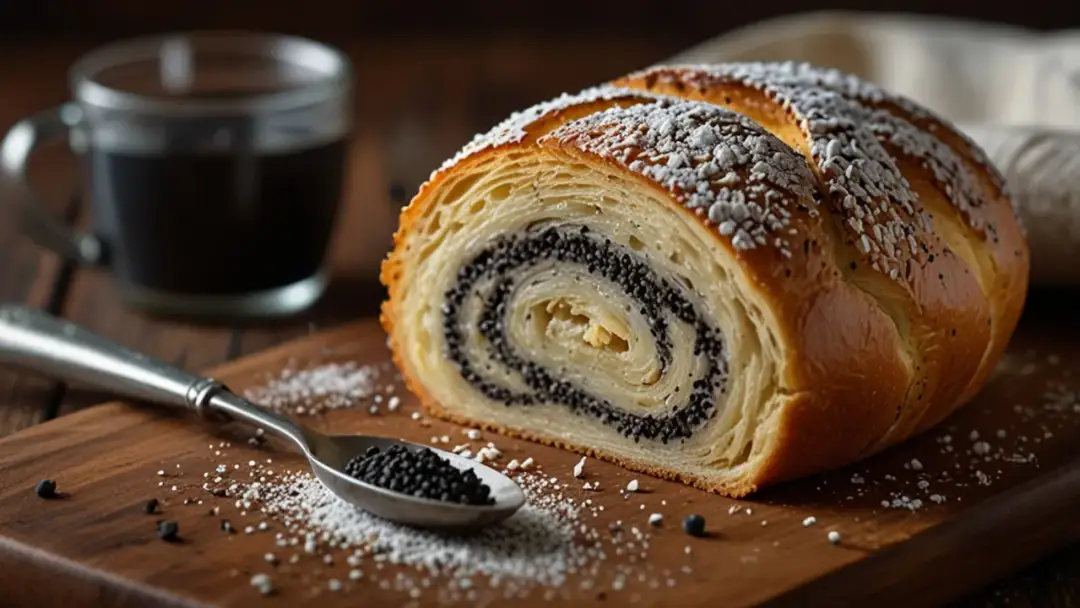 Ile kalorii ma bułka z makiem? Zaskakujące fakty o kaloryczności