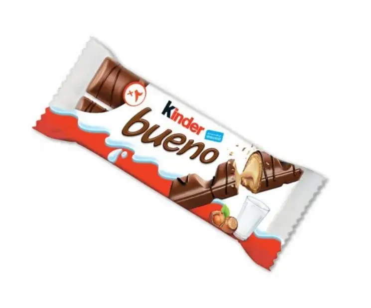 Gdzie kupić lody kinder bueno? Sprawdź dostępność w Polsce